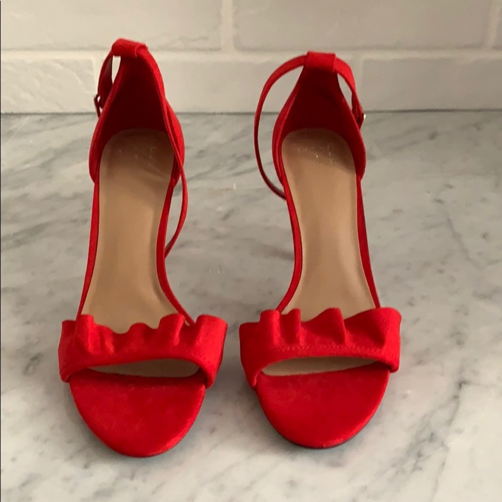 Never worn high heels